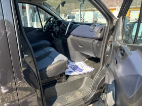 Opel Vivaro 9 МЕСТА КЛИМА MAXI EURO5B , снимка 9