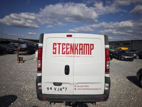 Renault Trafic 2.5, снимка 6