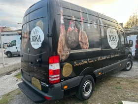 Mercedes-Benz Sprinter 314 CDI Хладилен Евро 6, снимка 3