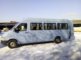 VW Lt, снимка 1 - Бусове и автобуси - 45508250