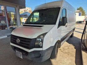 VW Crafter 2.0TDI 136hp, L2H2, снимка 1