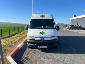 Обява за продажба на Peugeot Boxer 2.8 ~6 200 лв. - изображение 1