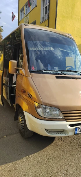Mercedes-Benz Sprinter 416 | Mobile.bg    3