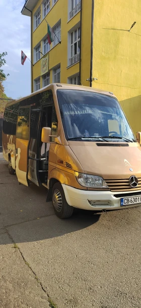 Mercedes-Benz Sprinter 416 | Mobile.bg    2