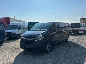 Opel Vivaro 9 МЕСТА КЛИМА ТЕМПОМАТ MAXI EURO5B  - изображение 1