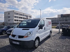 ����� �� �������� �� Renault Trafic 2.5