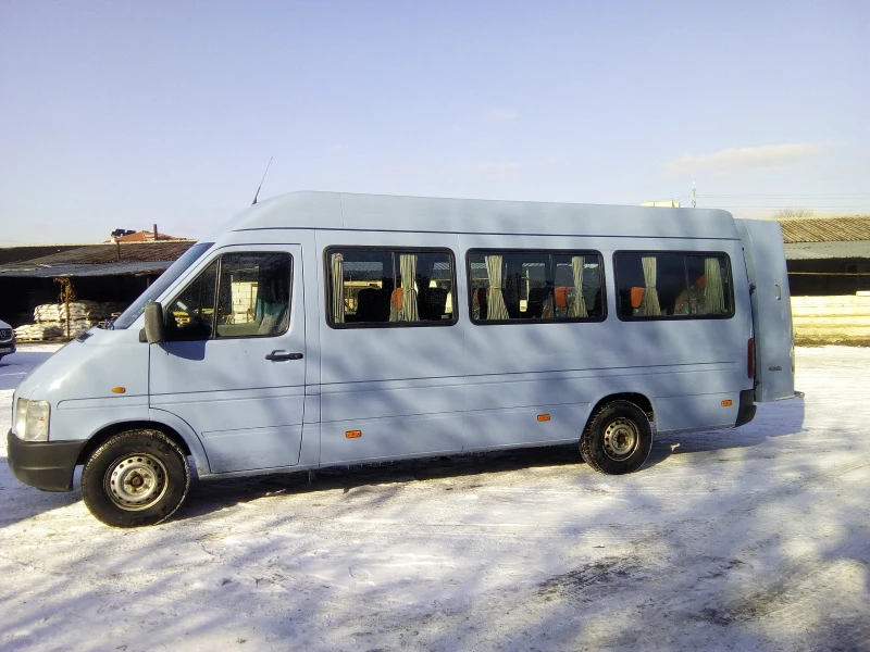 VW Lt, снимка 1 - Бусове и автобуси - 47130177