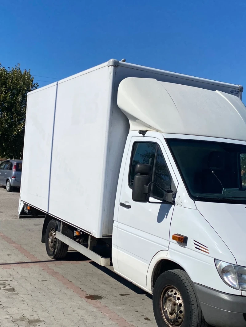 Mercedes-Benz Sprinter 311, снимка 4 - Бусове и автобуси - 47653940