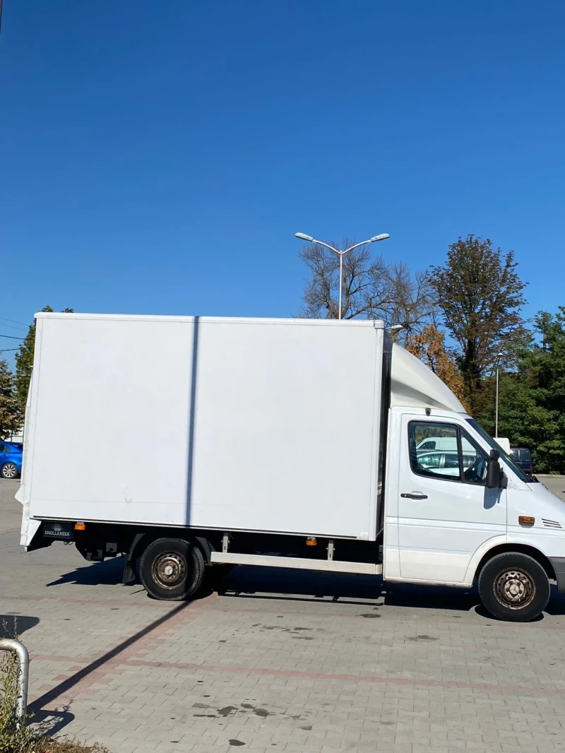 Mercedes-Benz Sprinter 311, снимка 5 - Бусове и автобуси - 47653940