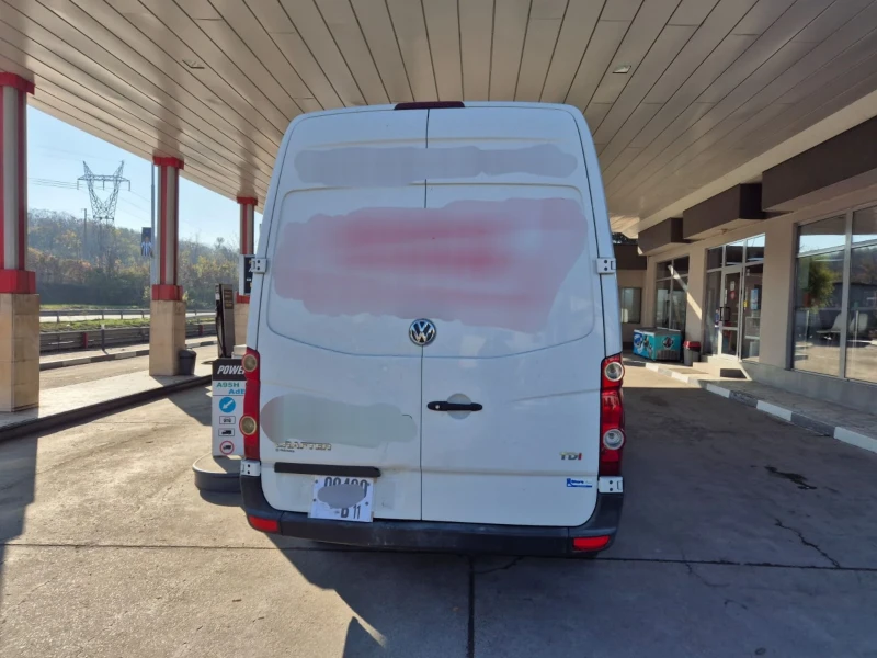 VW Crafter 2.0TDI 136hp, L2H2, снимка 3 - Бусове и автобуси - 48002236