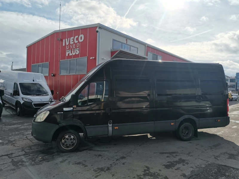 Iveco Daily 35C15 МАКСИ, снимка 2 - Бусове и автобуси - 48064234