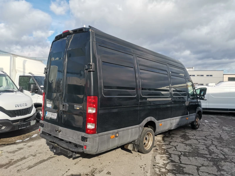 Iveco Daily 35C15 МАКСИ, снимка 4 - Бусове и автобуси - 48064234