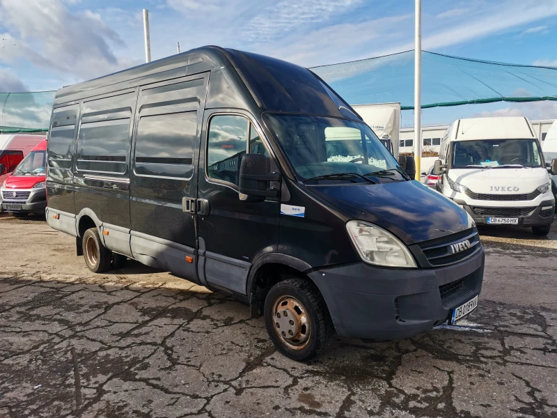 Iveco Daily 35C15 МАКСИ, снимка 6 - Бусове и автобуси - 48064234