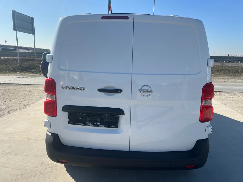 Renault Trafic 1.5tdci, снимка 5 - Бусове и автобуси - 49086862