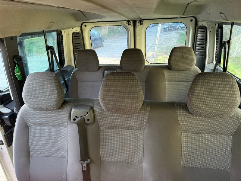 Peugeot Boxer 2.2HDI, снимка 5 - Бусове и автобуси - 49497165