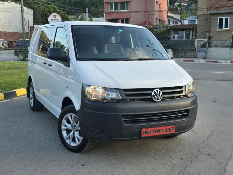 VW Transporter, снимка 3 - Бусове и автобуси - 50131900