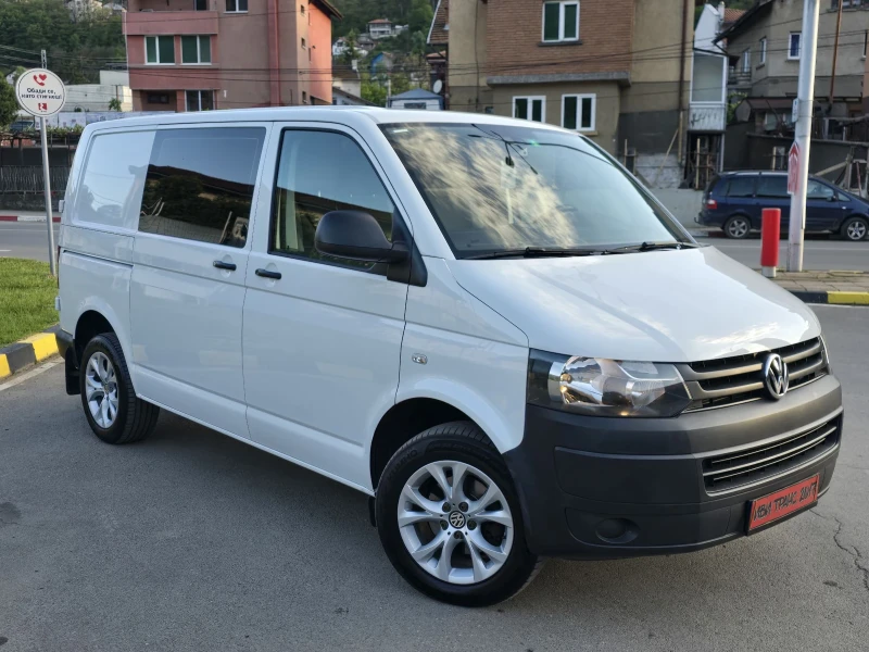 VW Transporter, снимка 2 - Бусове и автобуси - 50131900