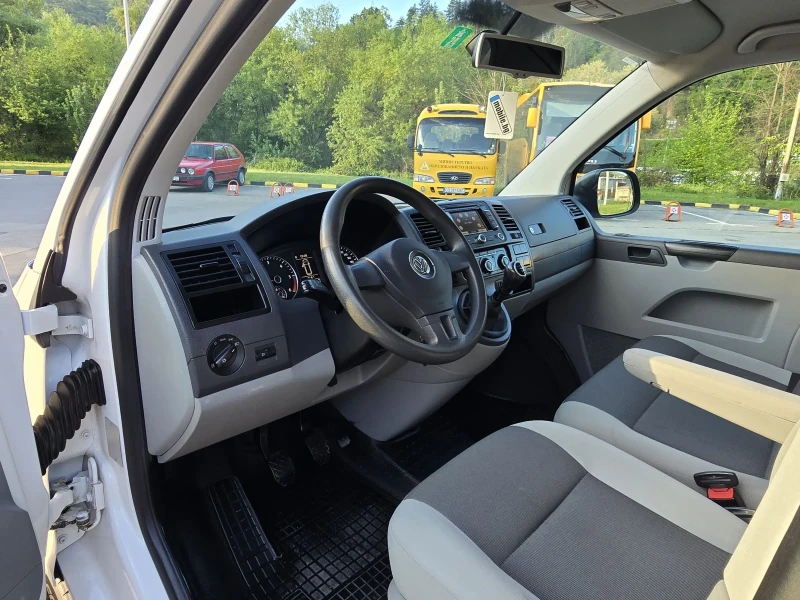 VW Transporter, снимка 10 - Бусове и автобуси - 50131900