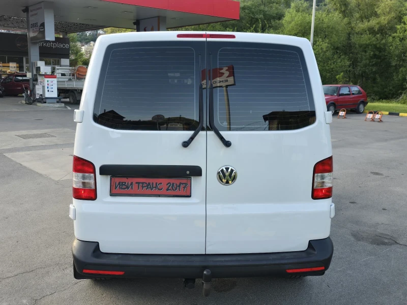 VW Transporter, снимка 9 - Бусове и автобуси - 50131900