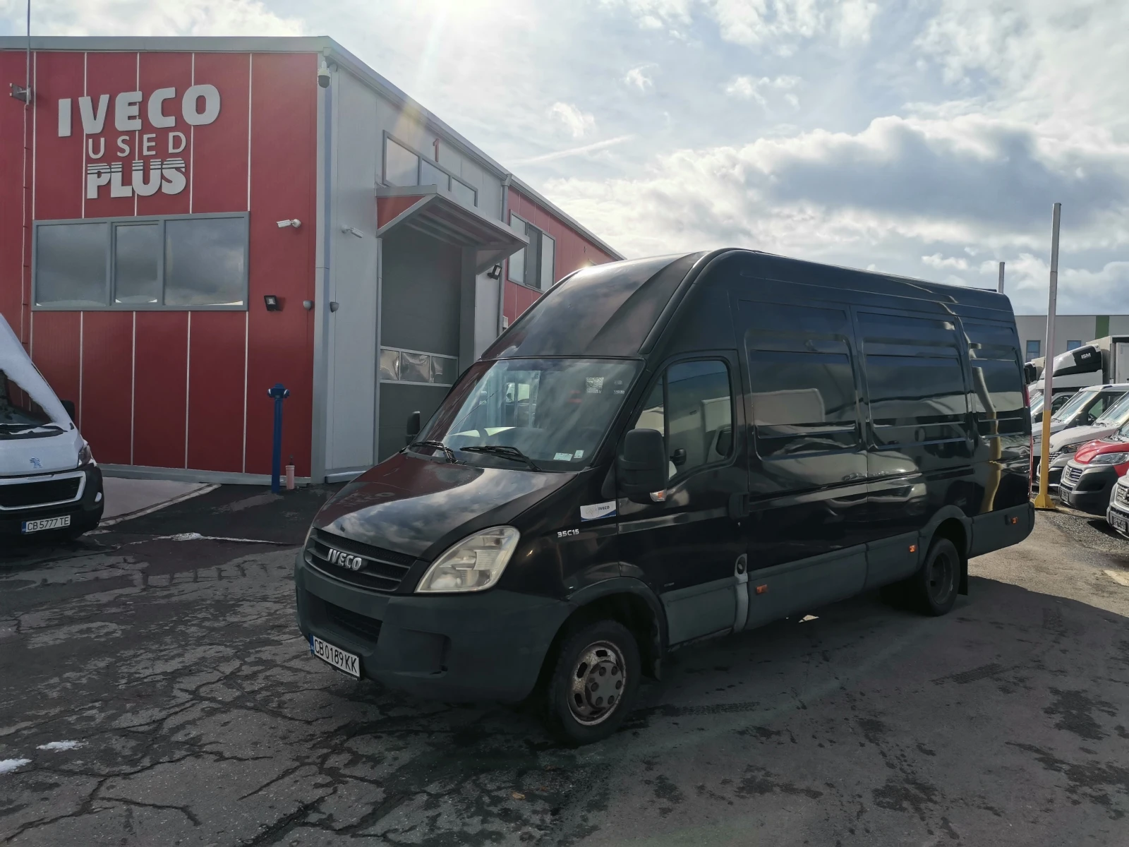 Iveco Daily 35C15 МАКСИ, снимка 1