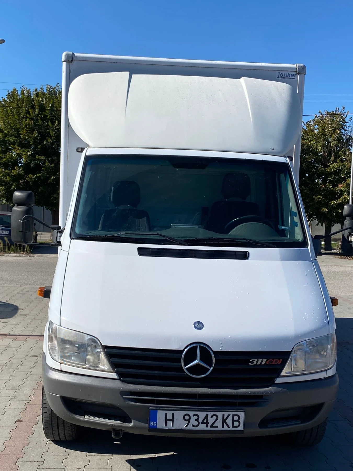 Mercedes-Benz Sprinter 311  - изображение 2