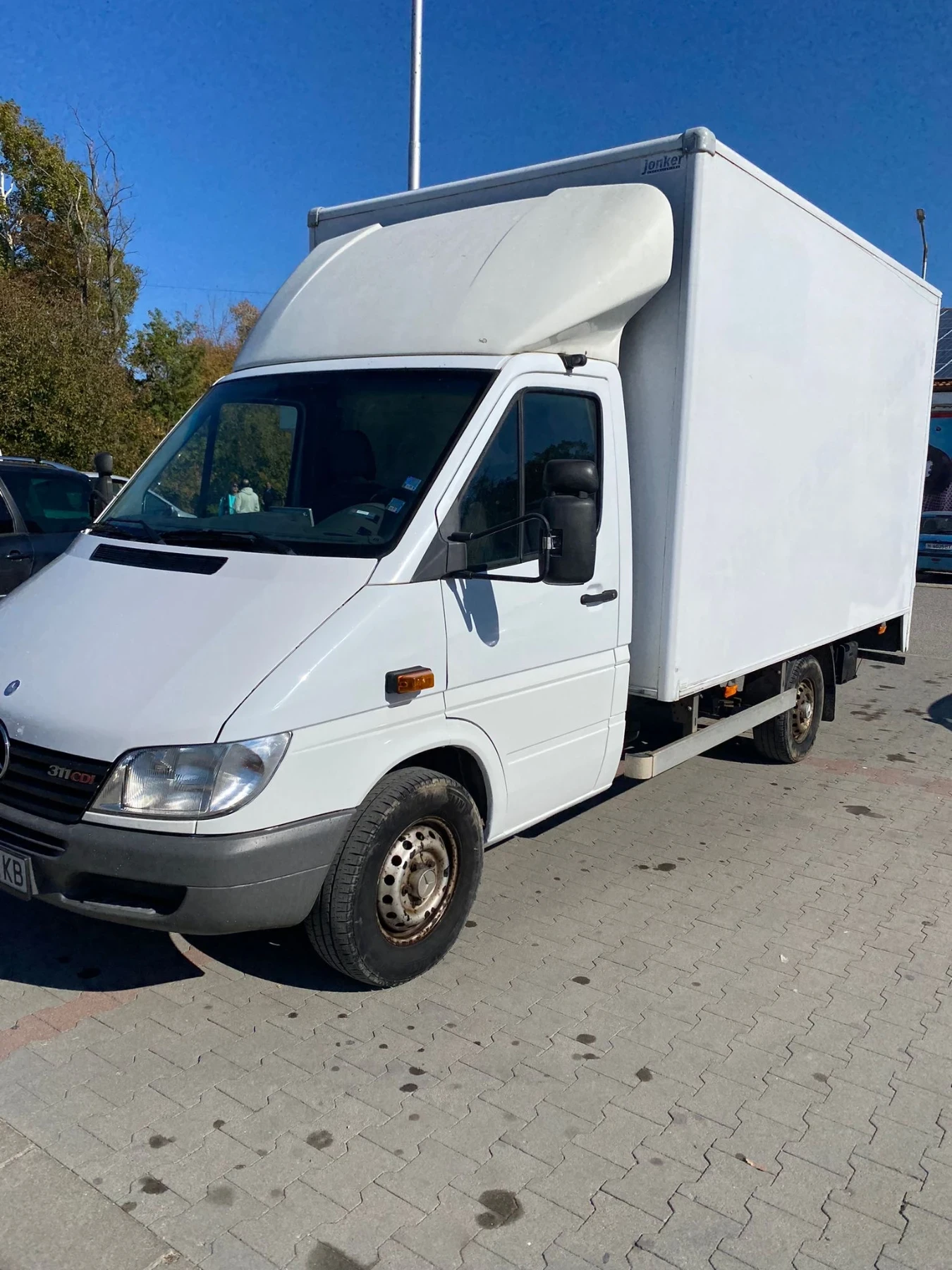 Mercedes-Benz Sprinter 311  - изображение 3