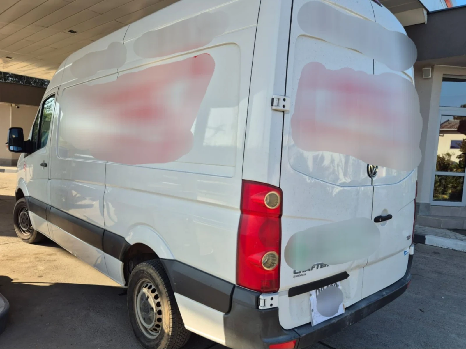 VW Crafter 2.0TDI 136hp, L2H2 - изображение 2