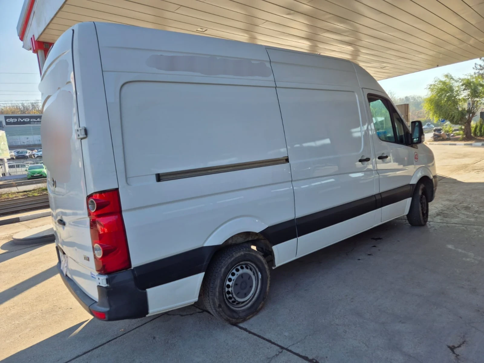 VW Crafter 2.0TDI 136hp, L2H2 - изображение 4