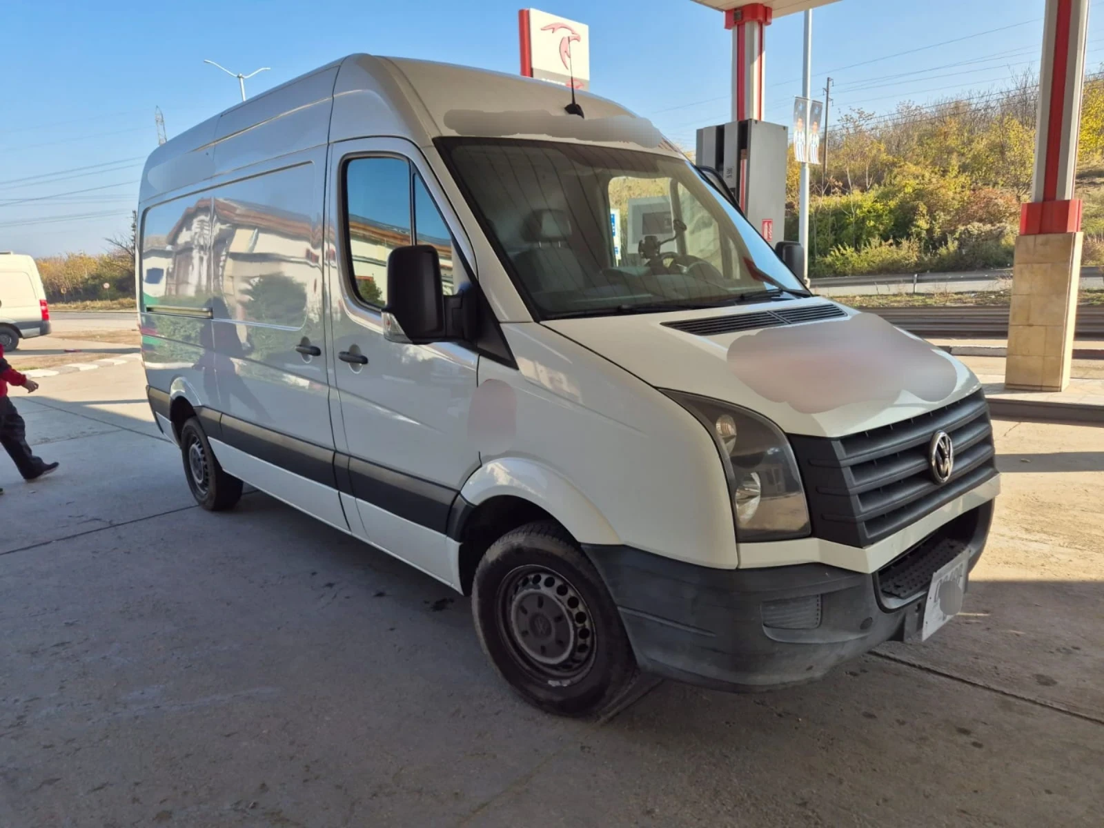 VW Crafter 2.0TDI 136hp, L2H2 - изображение 5