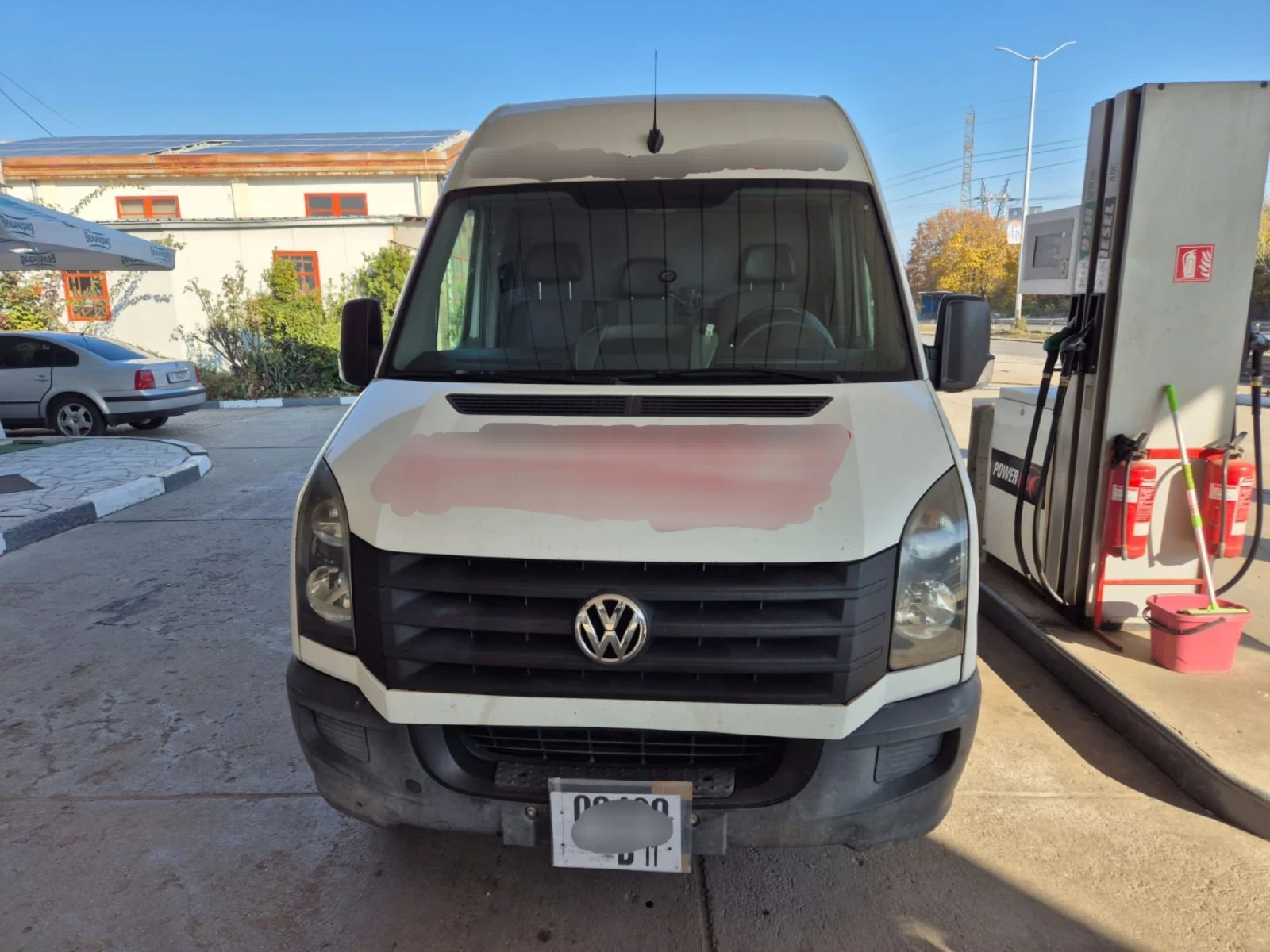 VW Crafter 2.0TDI 136hp, L2H2 - изображение 6