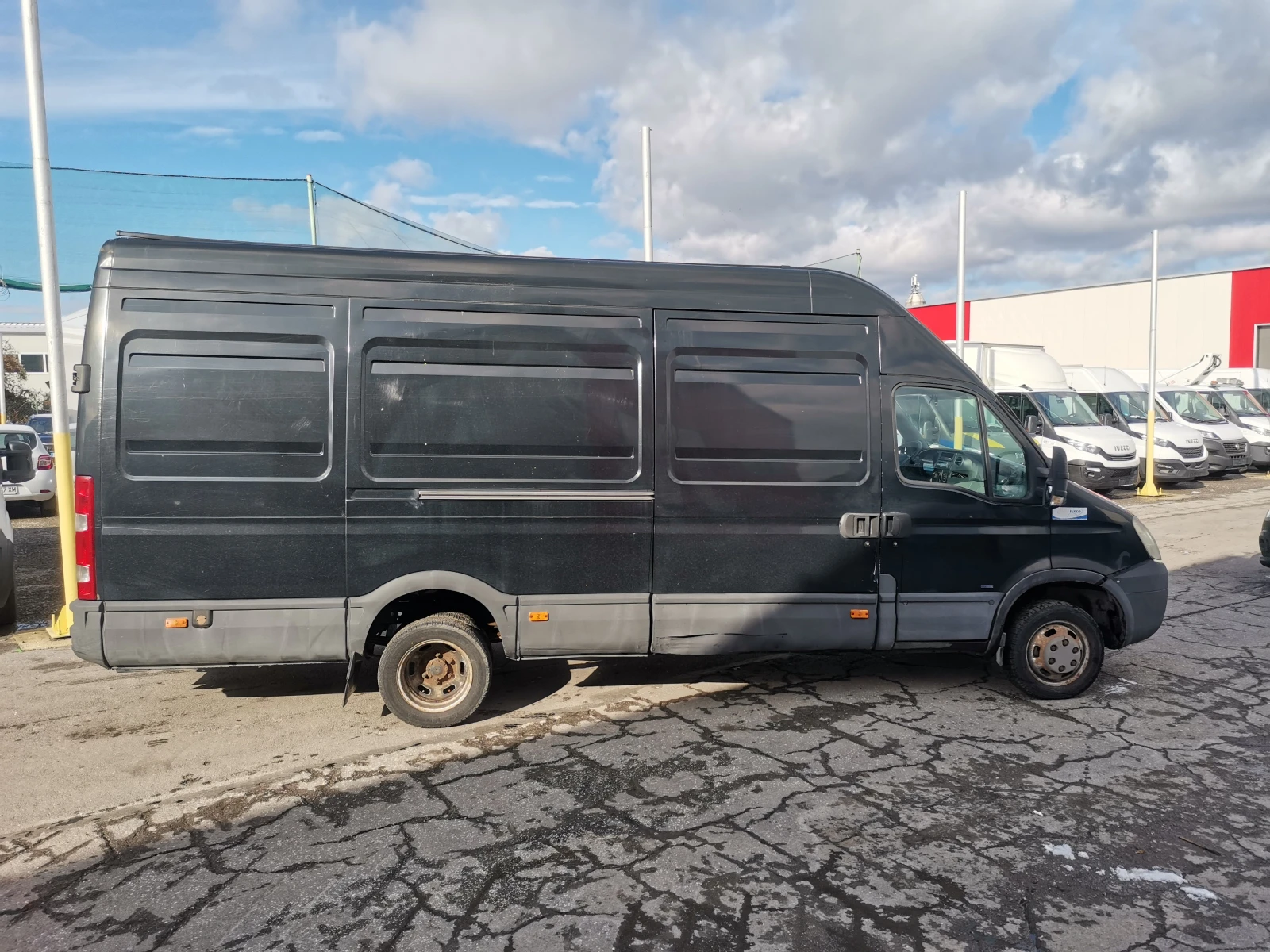 Iveco Daily 35C15 МАКСИ - изображение 5