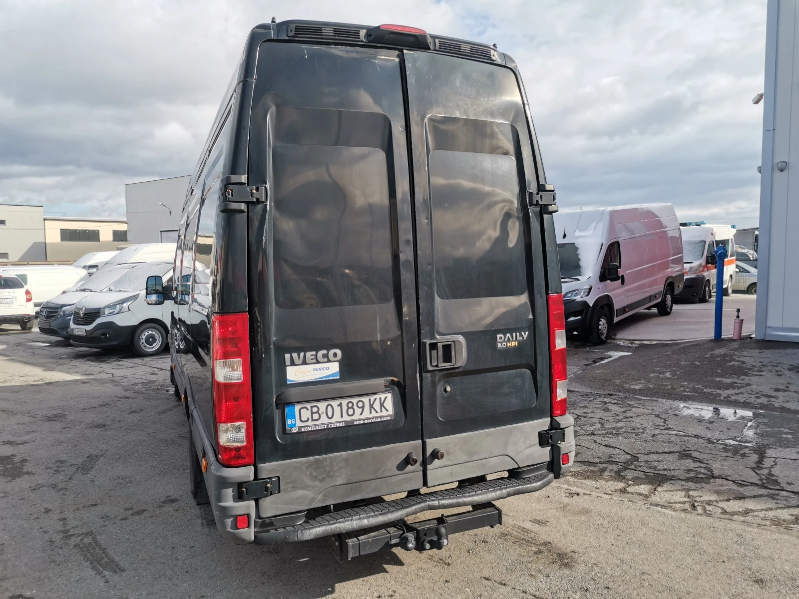 Iveco Daily 35C15 МАКСИ - изображение 3