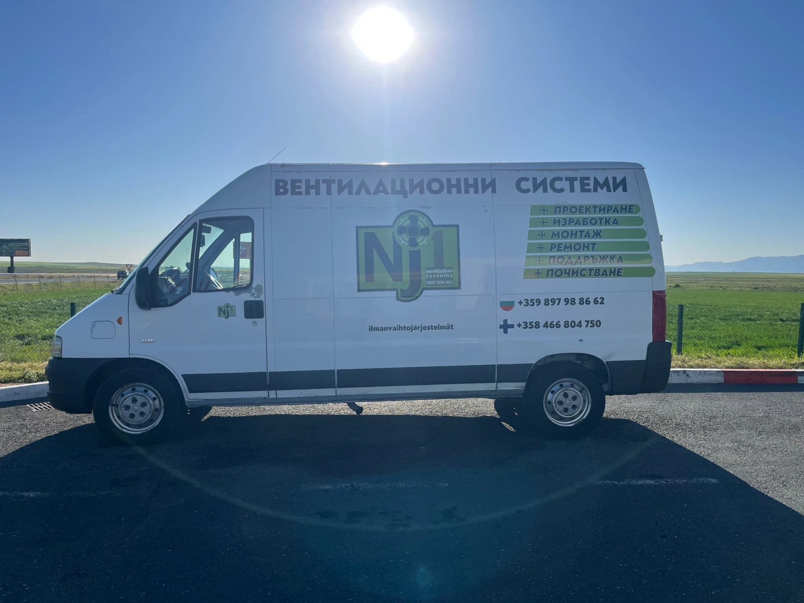 Peugeot Boxer 2.8 - изображение 2