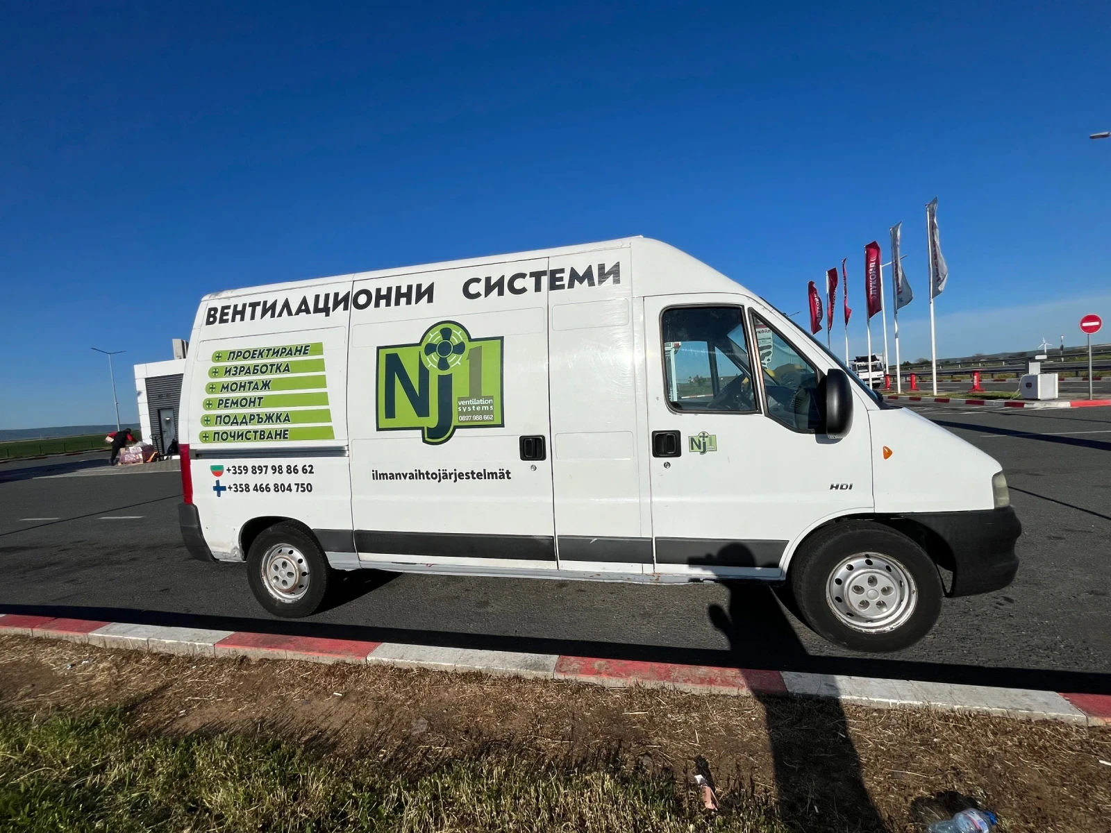 Peugeot Boxer 2.8 - изображение 3