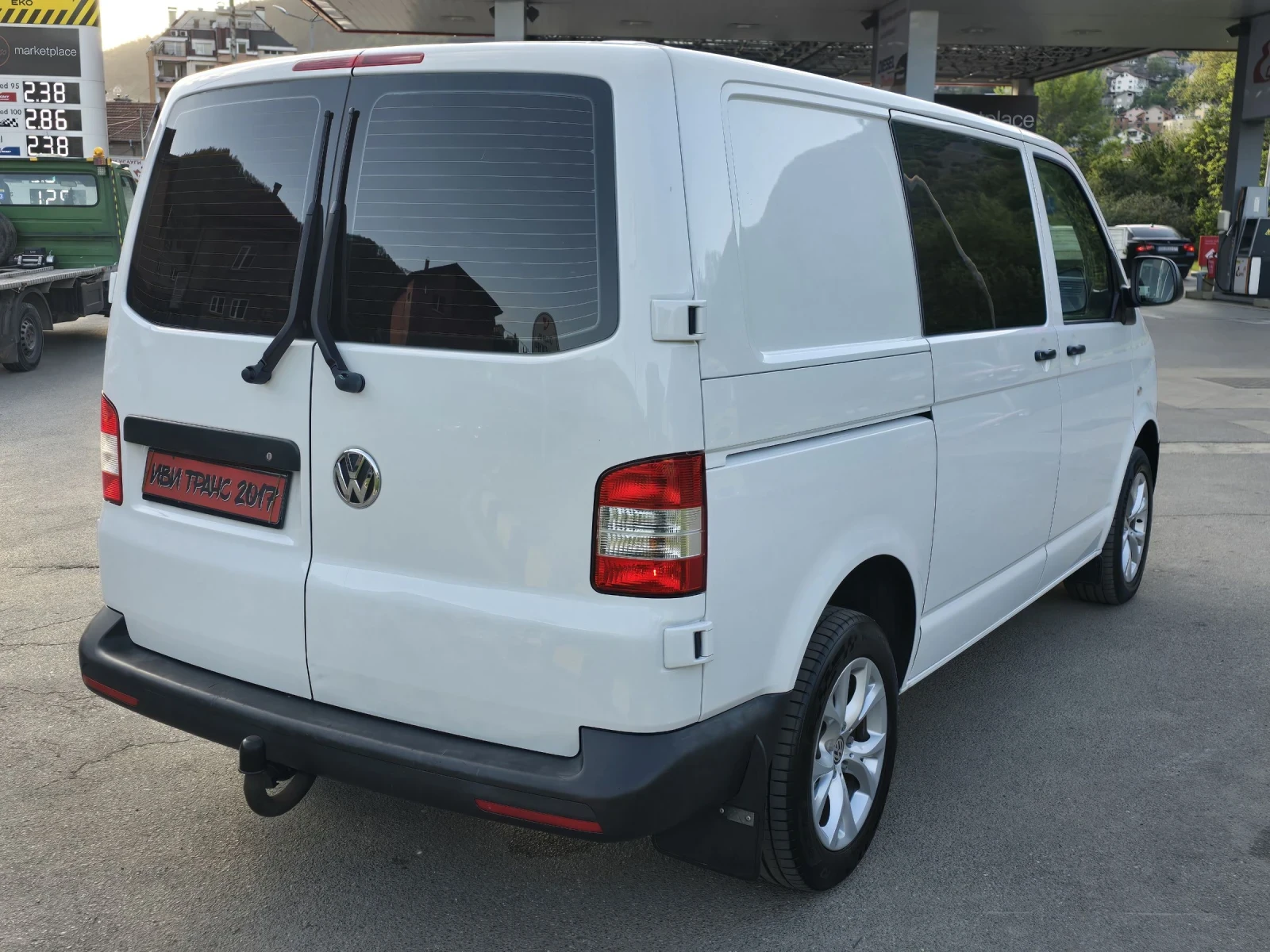 VW Transporter  - изображение 8