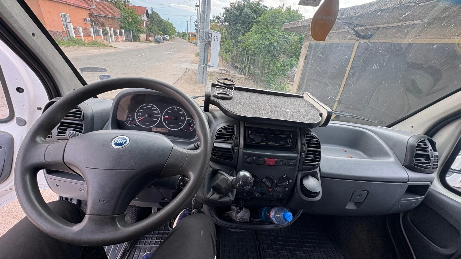 Fiat Ducato  - изображение 10