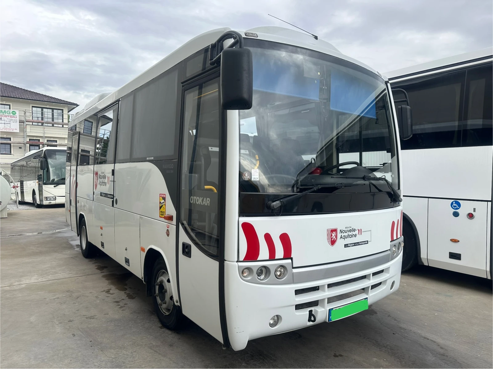 Otokar Navigo Klimatic Telma, Webasto | Mobile.bg   1