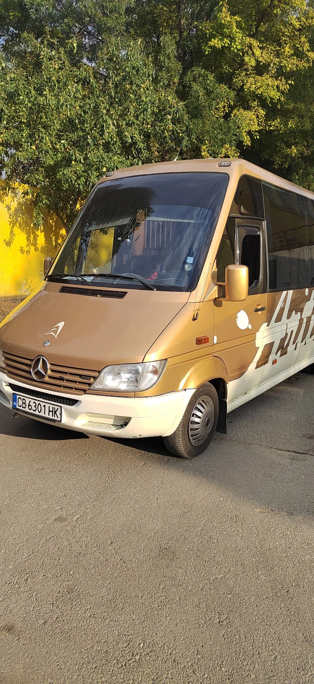 Mercedes-Benz Sprinter 416  - изображение 6