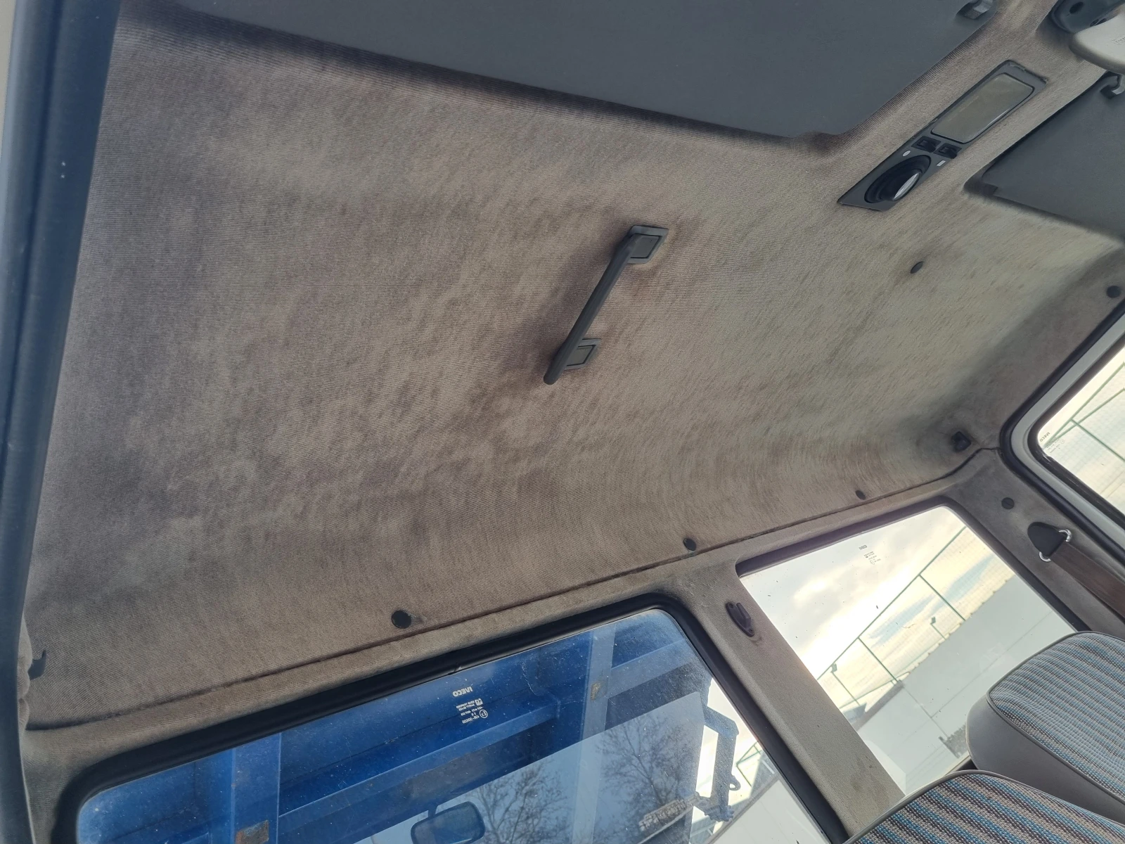 Iveco 3510 TURBO = САМОСВАЛ, снимка 11 - Бусове и автобуси - 53342794