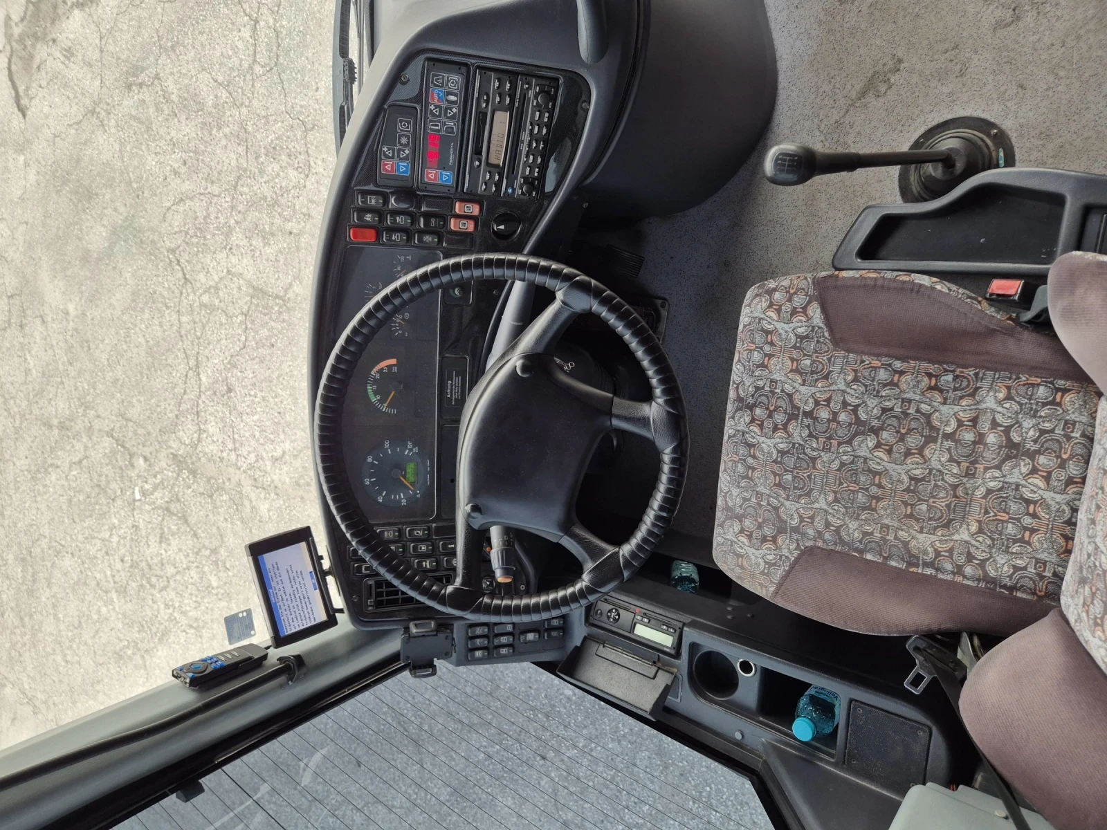 Mercedes-Benz Tourismo O 350 RHD Евро 3, снимка 10 - Бусове и автобуси - 55234599