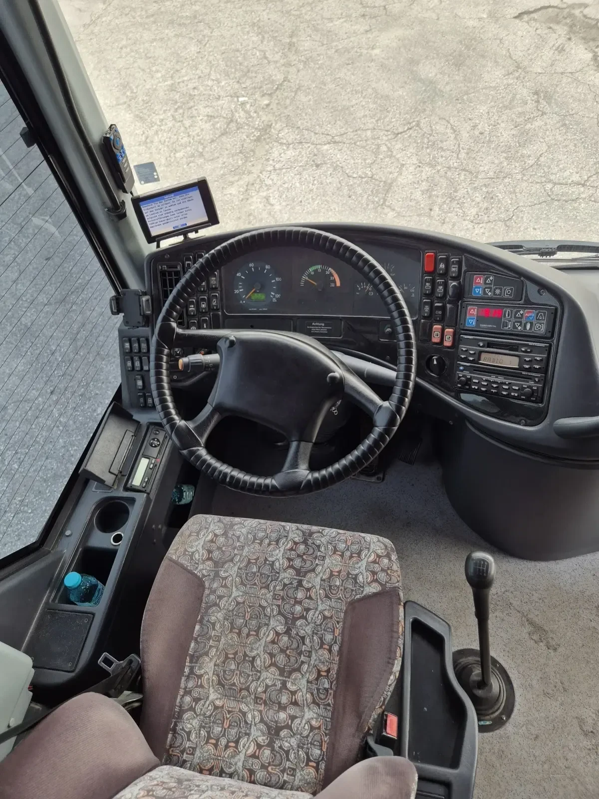 Mercedes-Benz Tourismo O 350 RHD Евро 3, снимка 10 - Бусове и автобуси - 55305335