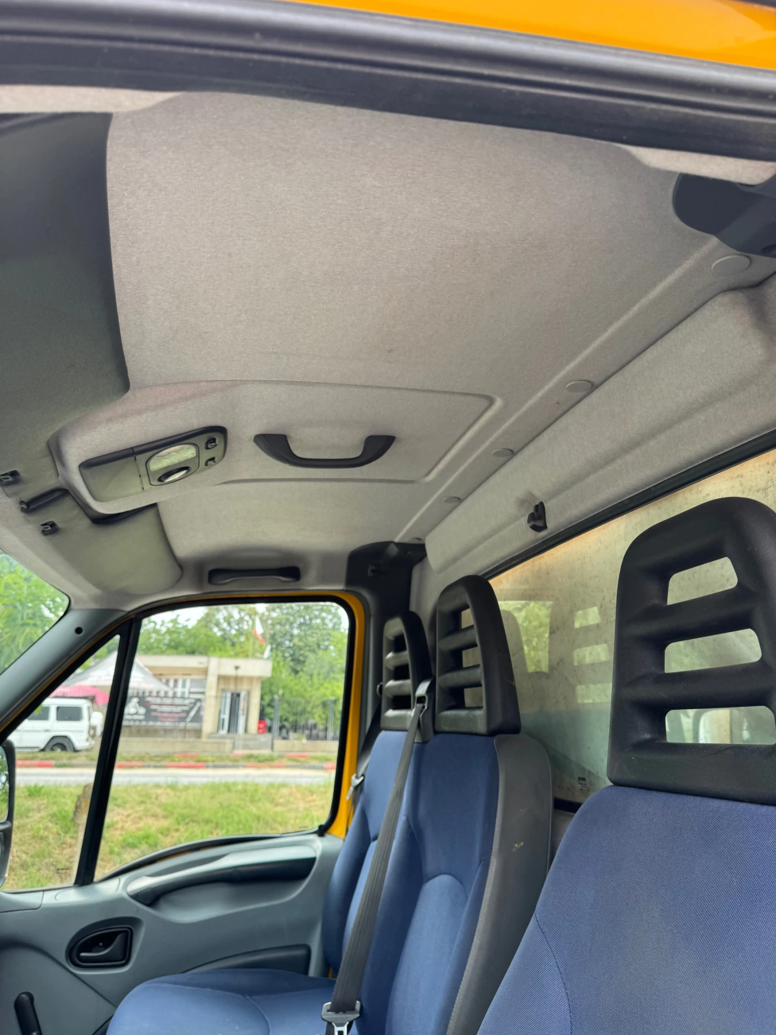 Iveco 35s15 35s14 CNG, снимка 8 - Бусове и автобуси - 55512004