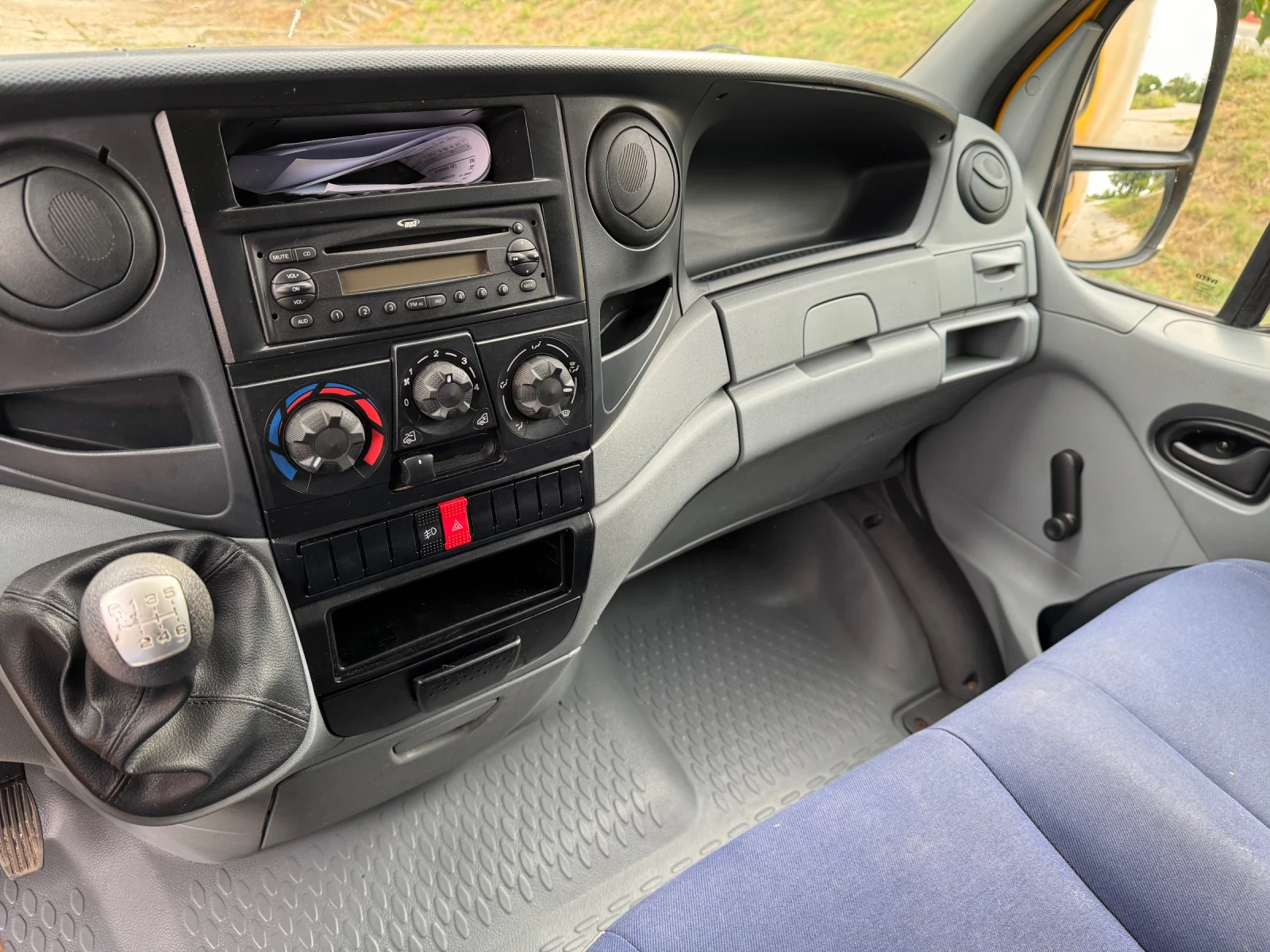 Iveco 35s15 35s14 CNG, снимка 9 - Бусове и автобуси - 55512004
