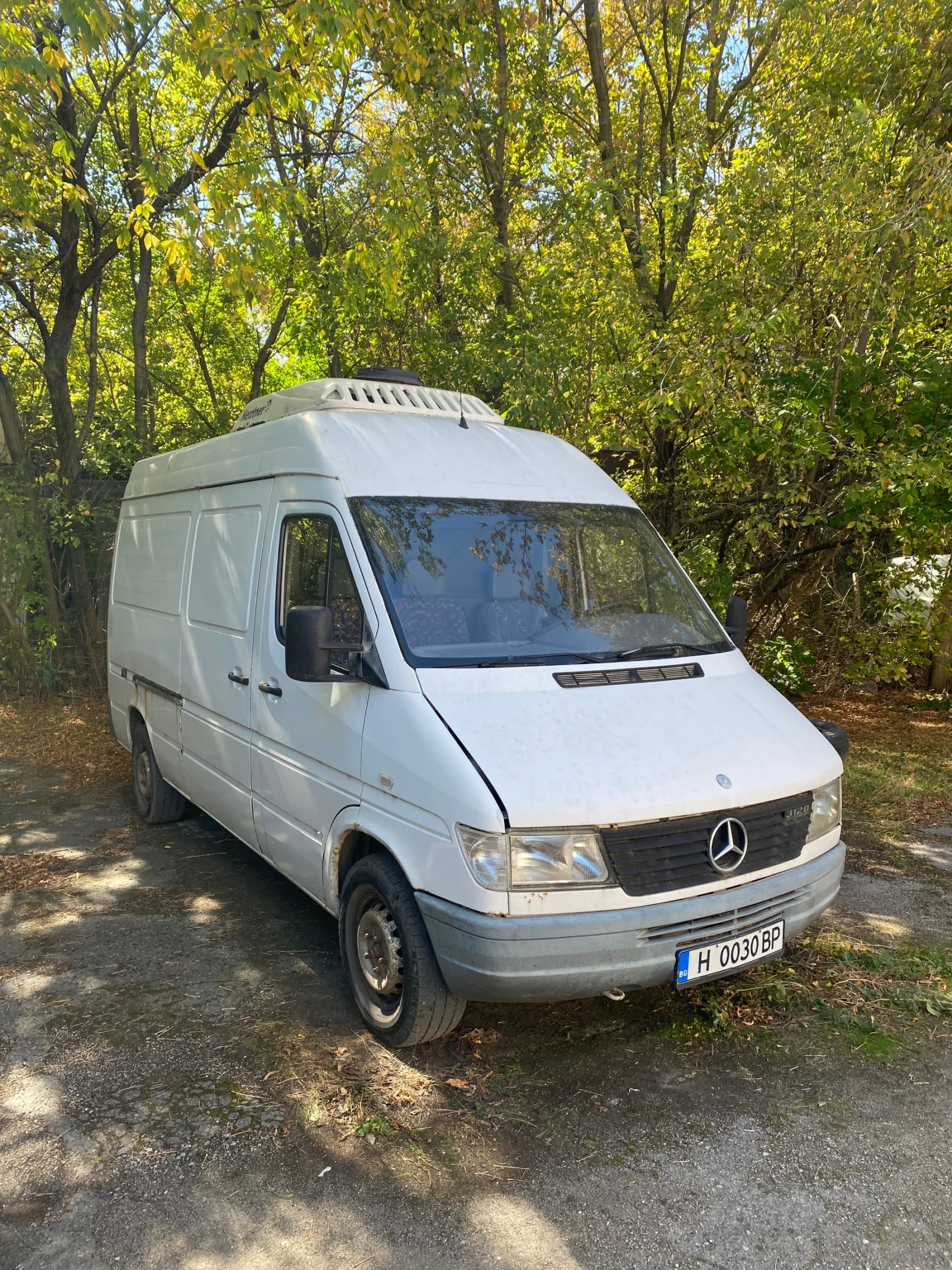 Mercedes-Benz Sprinter 312