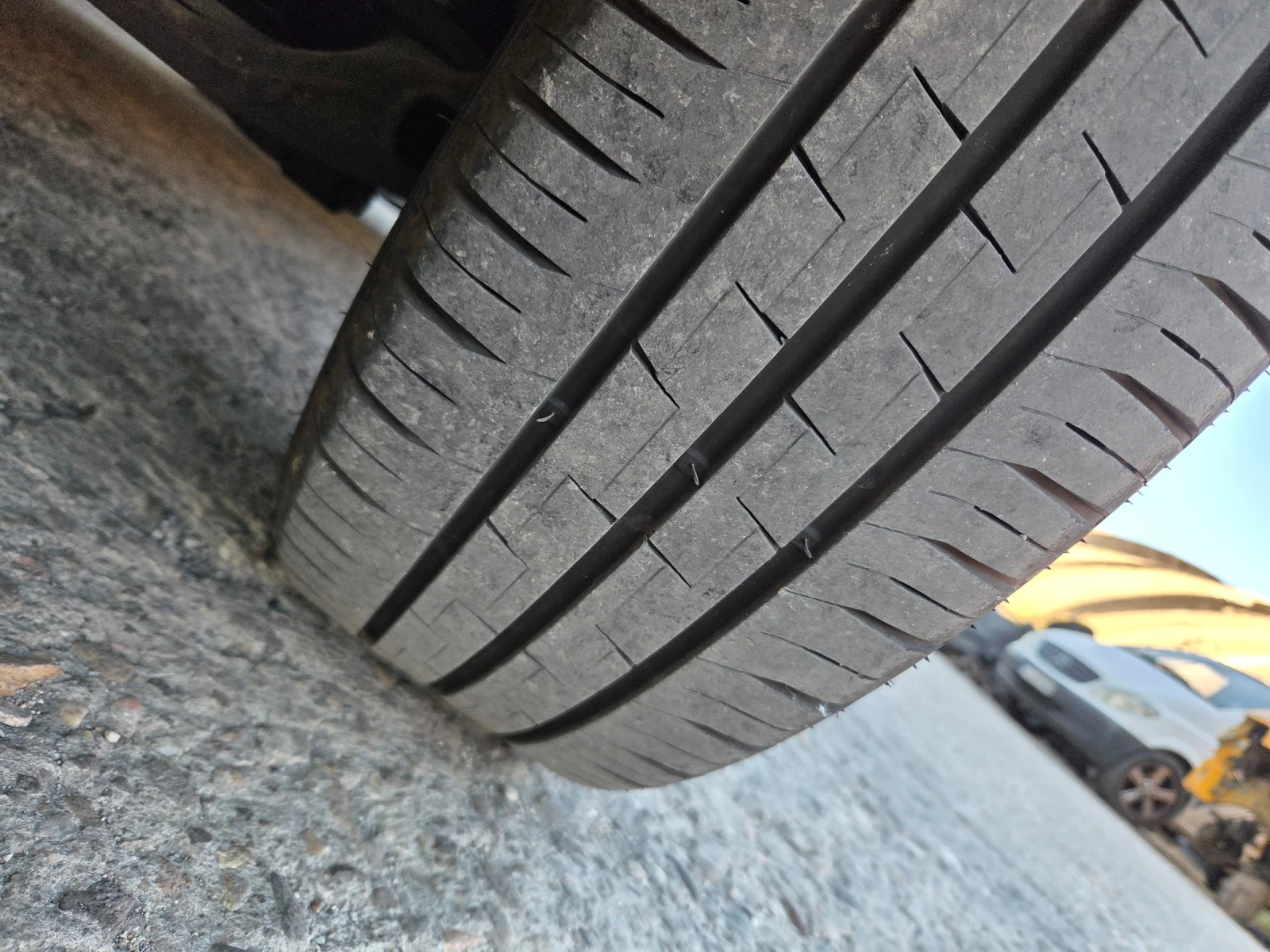 Mercedes-Benz Vito, снимка 10 - Бусове и автобуси - 56373194