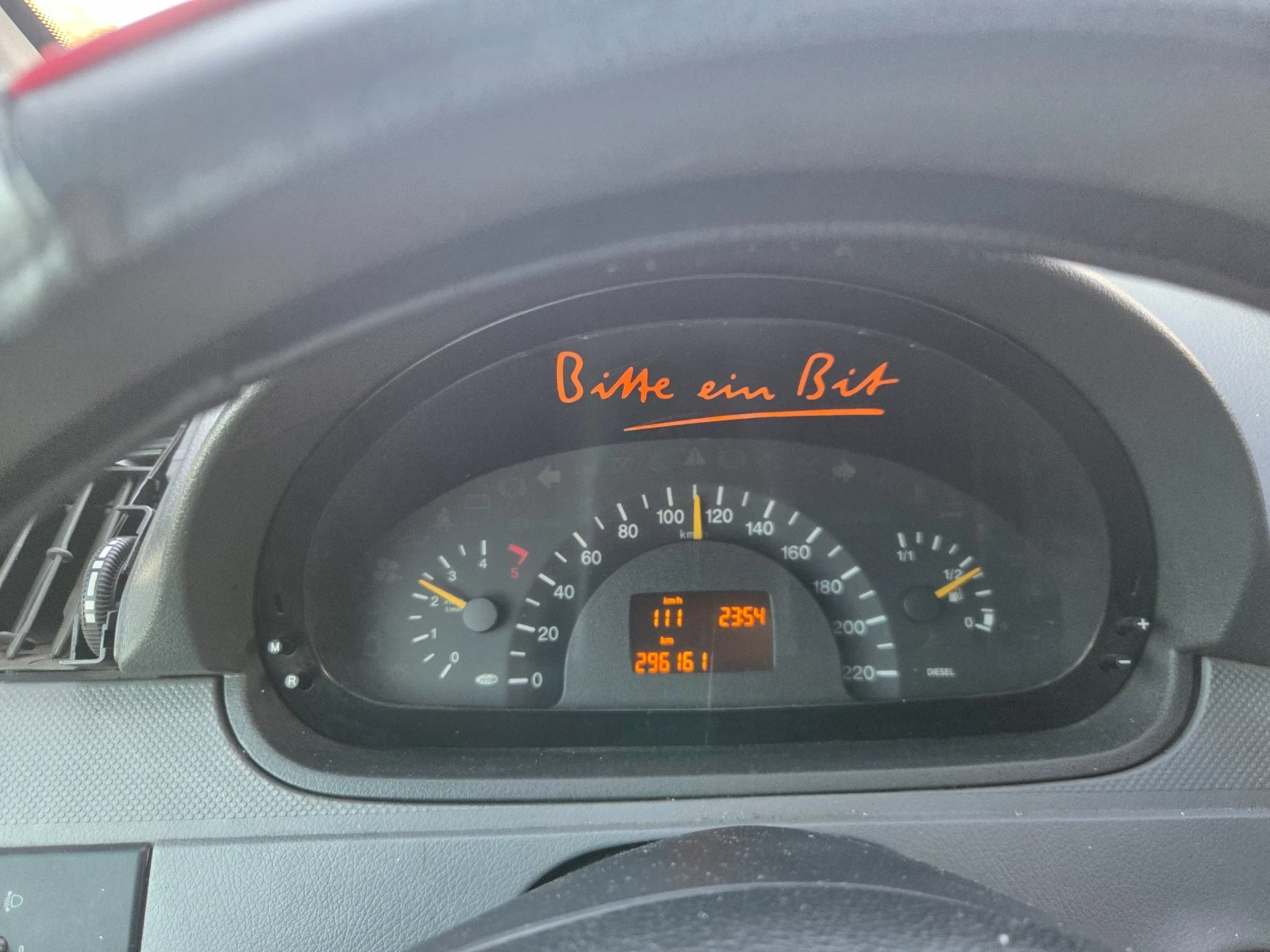 Mercedes-Benz Vito, снимка 11 - Бусове и автобуси - 56373194