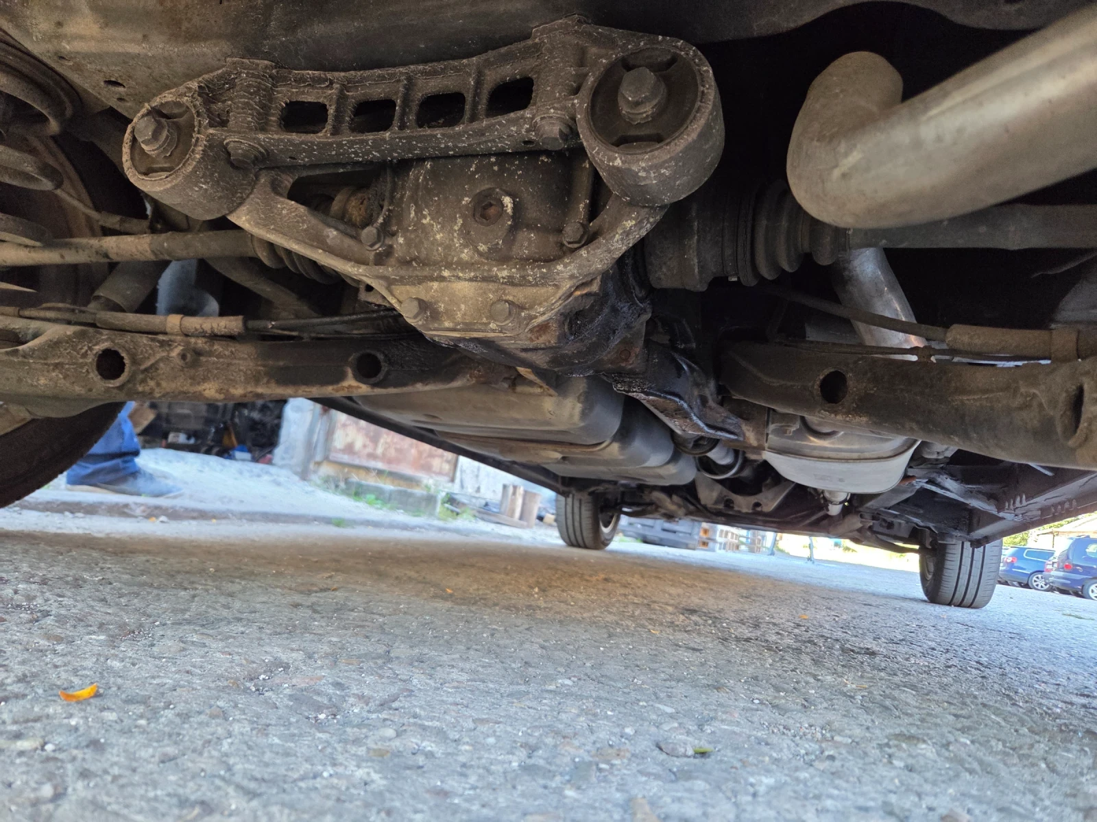 Mercedes-Benz Vito, снимка 9 - Бусове и автобуси - 56373194
