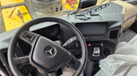 Mercedes-Benz Actros 450/20г, снимка 5