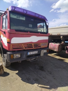 Steyr 11s18, снимка 1 - Камиони - 45141856