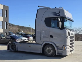 Scania S 500 стационарен климатик, снимка 4